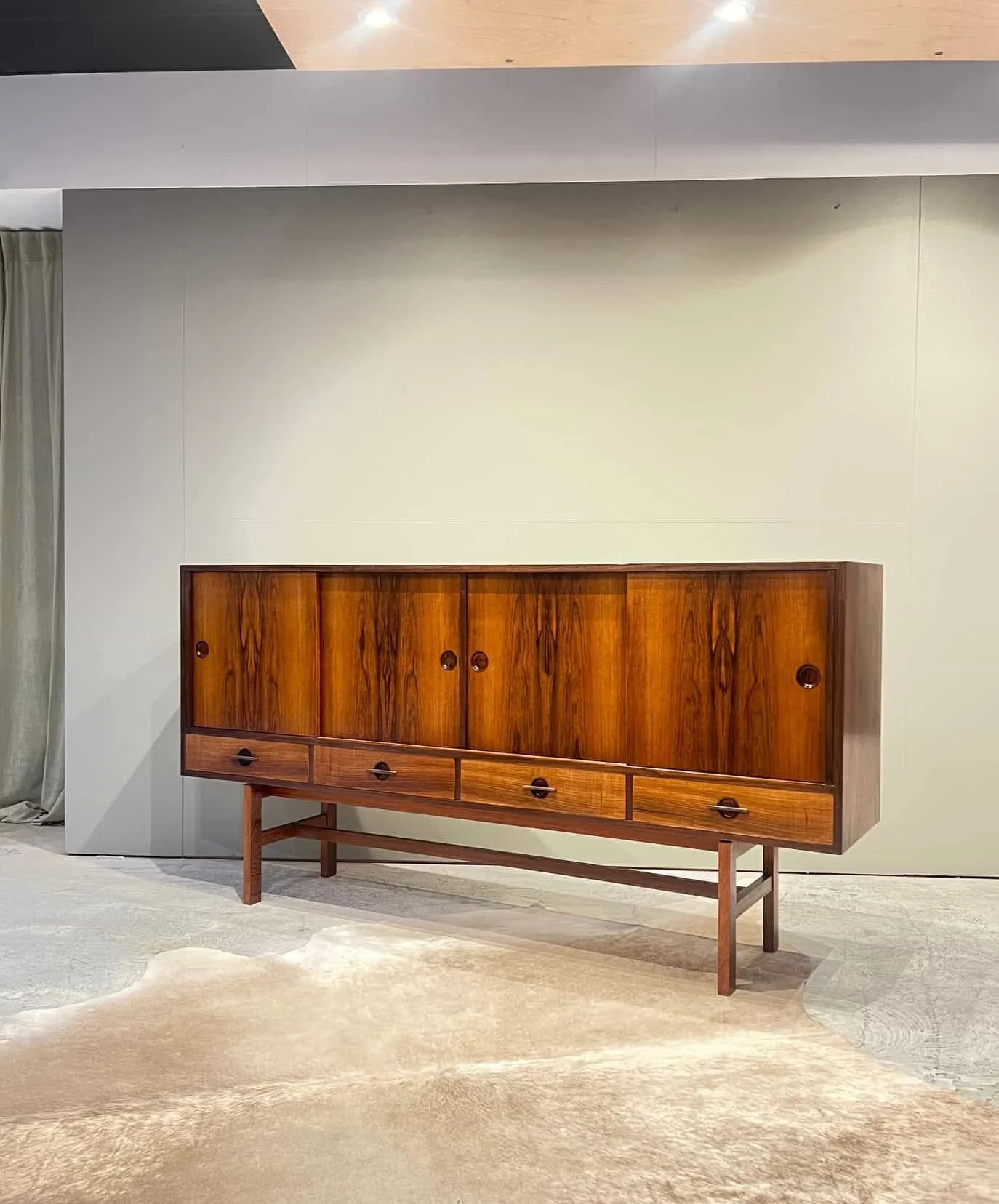 mid century danish rosewood sideboards.jpg