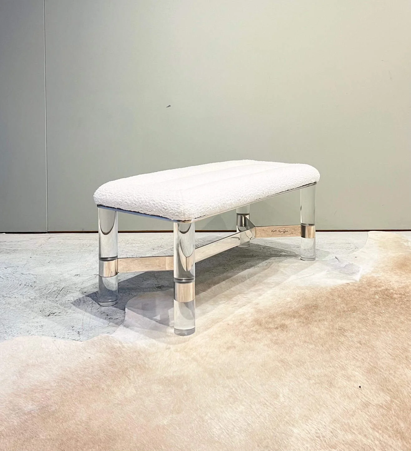 mid century modern boucle.jpeg