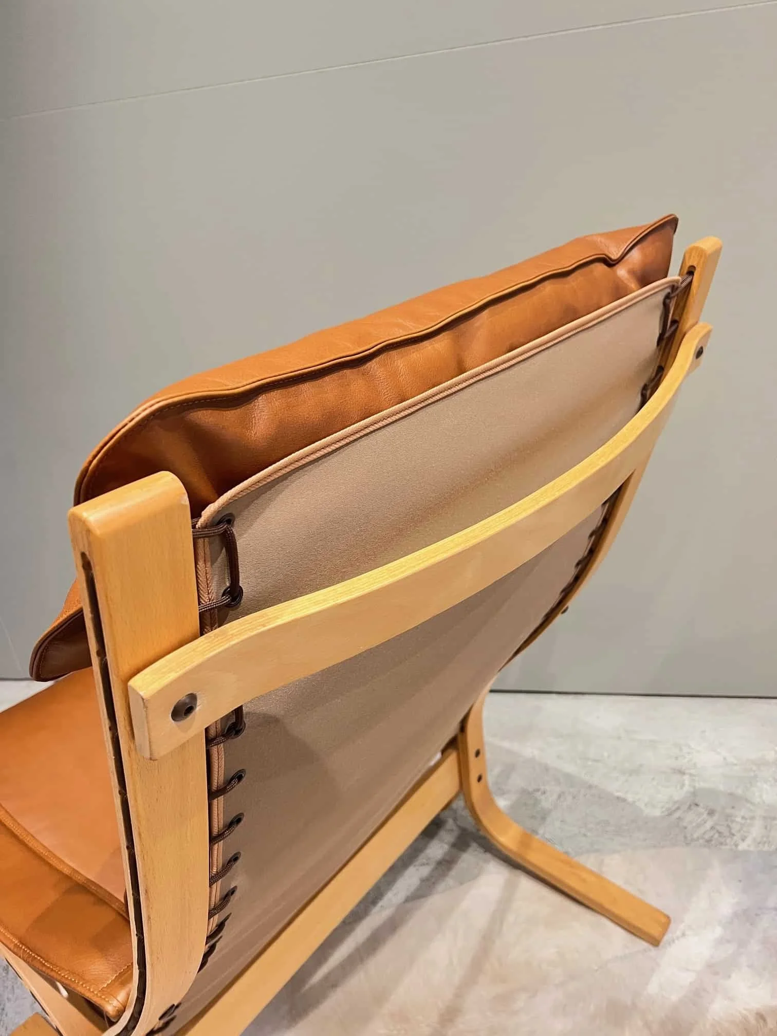 mid century danish leather lounge chair for sale sydney.jpg
