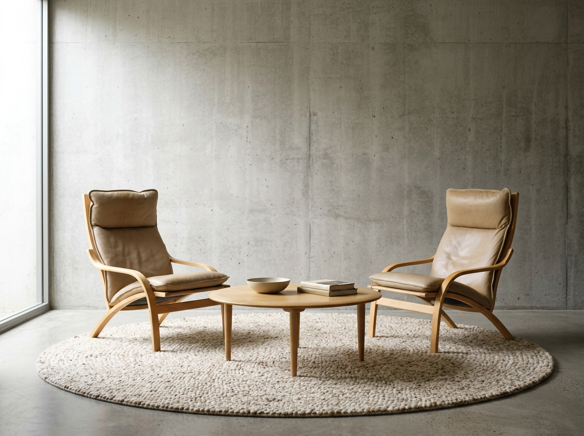 vintage high-back leather lounge chairs danish for sale australia