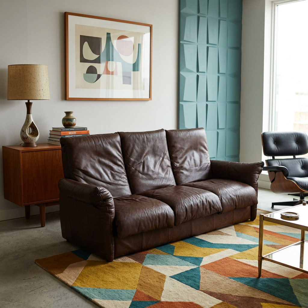mid century scandinavian sofa vintage for sale melbourne