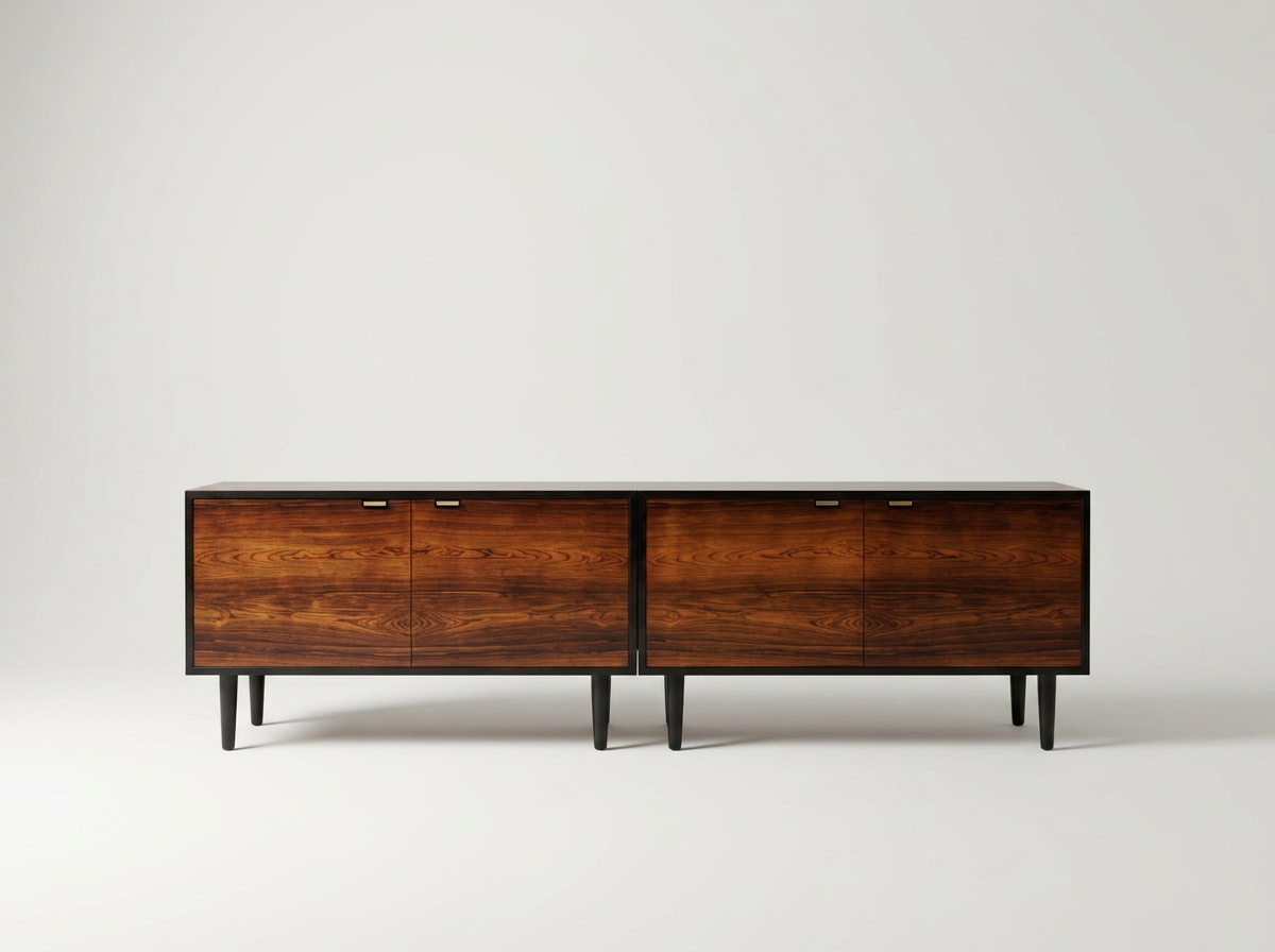 vintage danish mid century rosewood sideboard for sale australia
