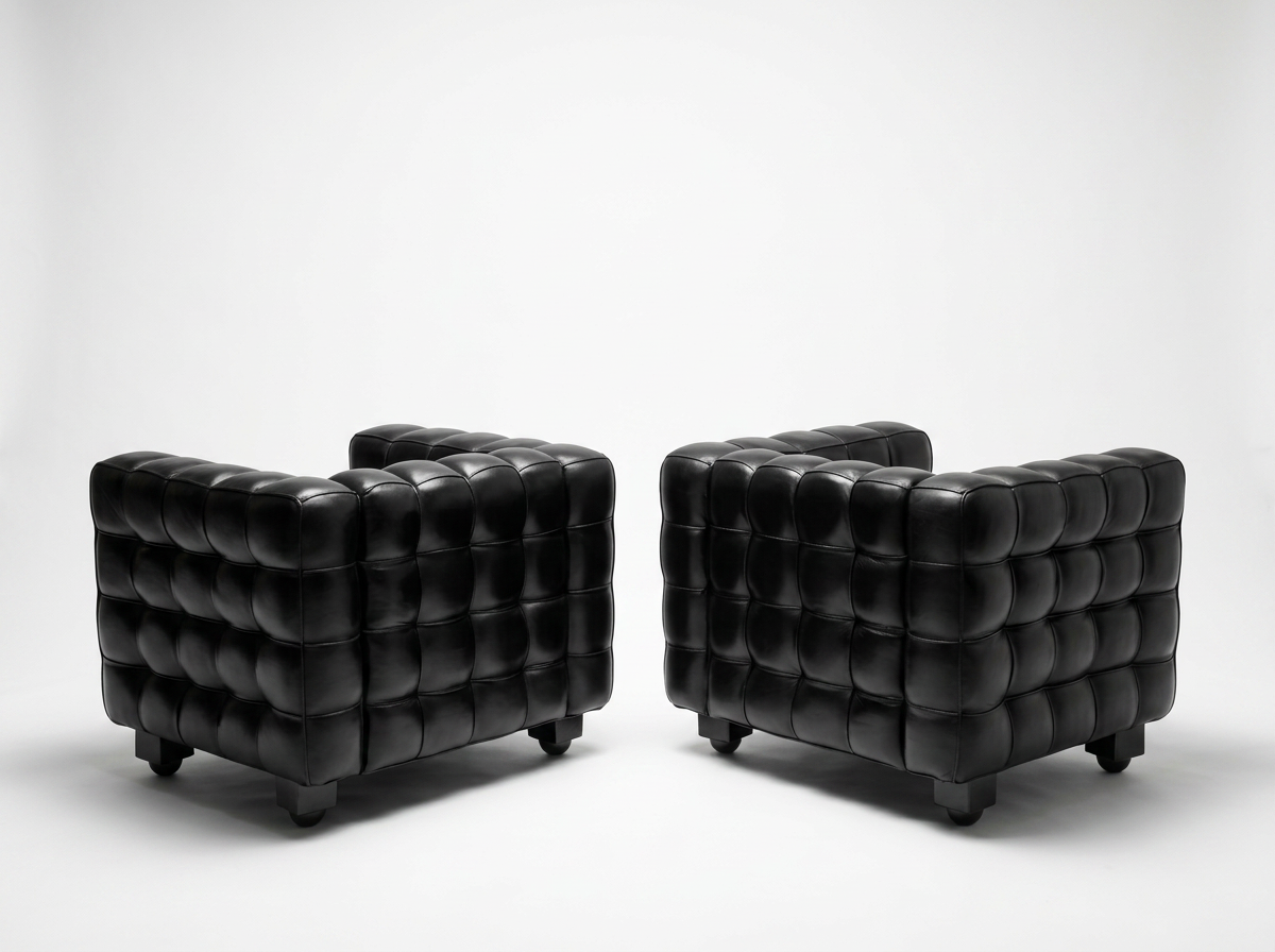 vintage joseph hoffman chairs for Wittman for sale australia