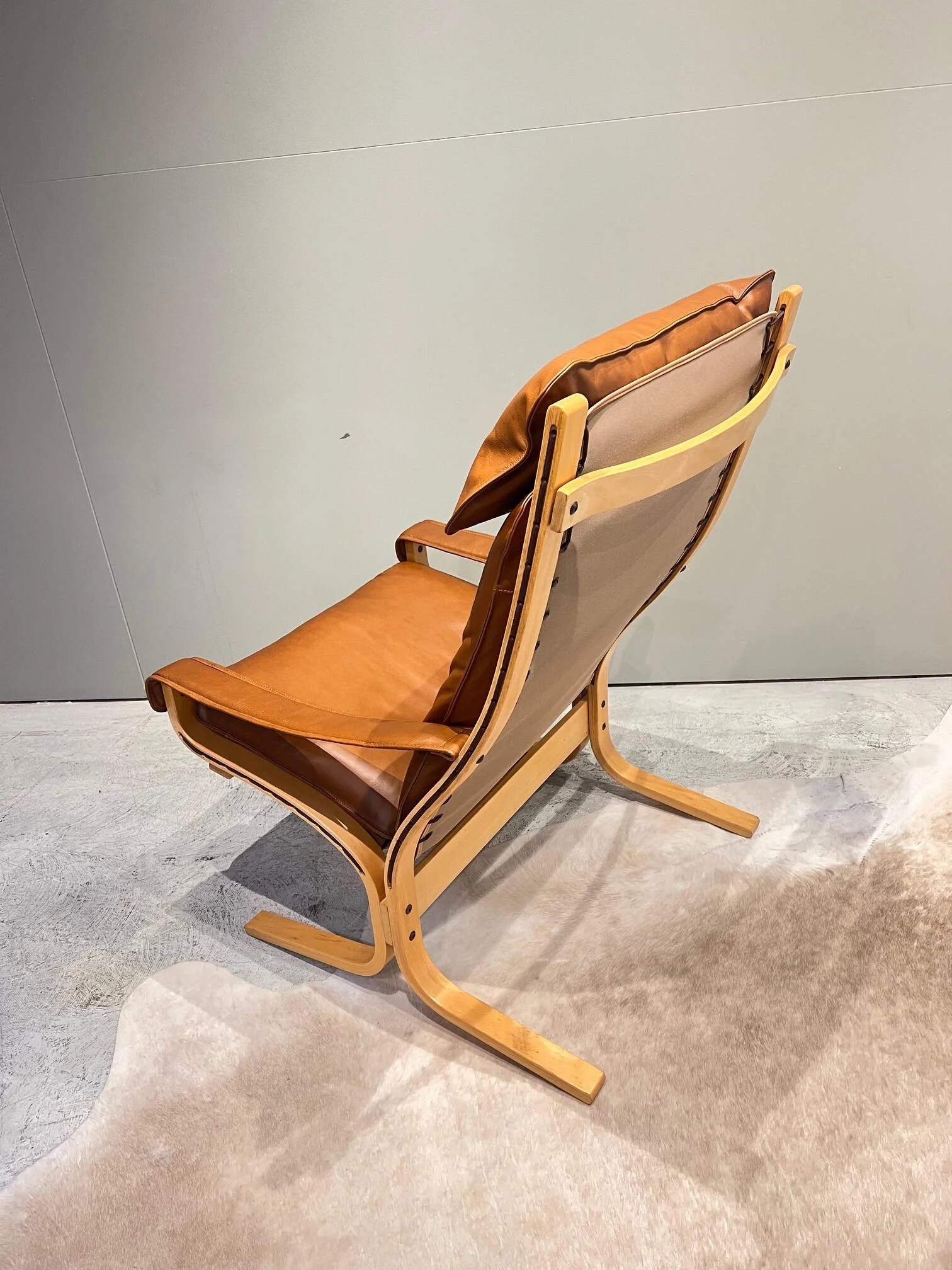 mid century danish siesta chair for sale melbourne.jpg