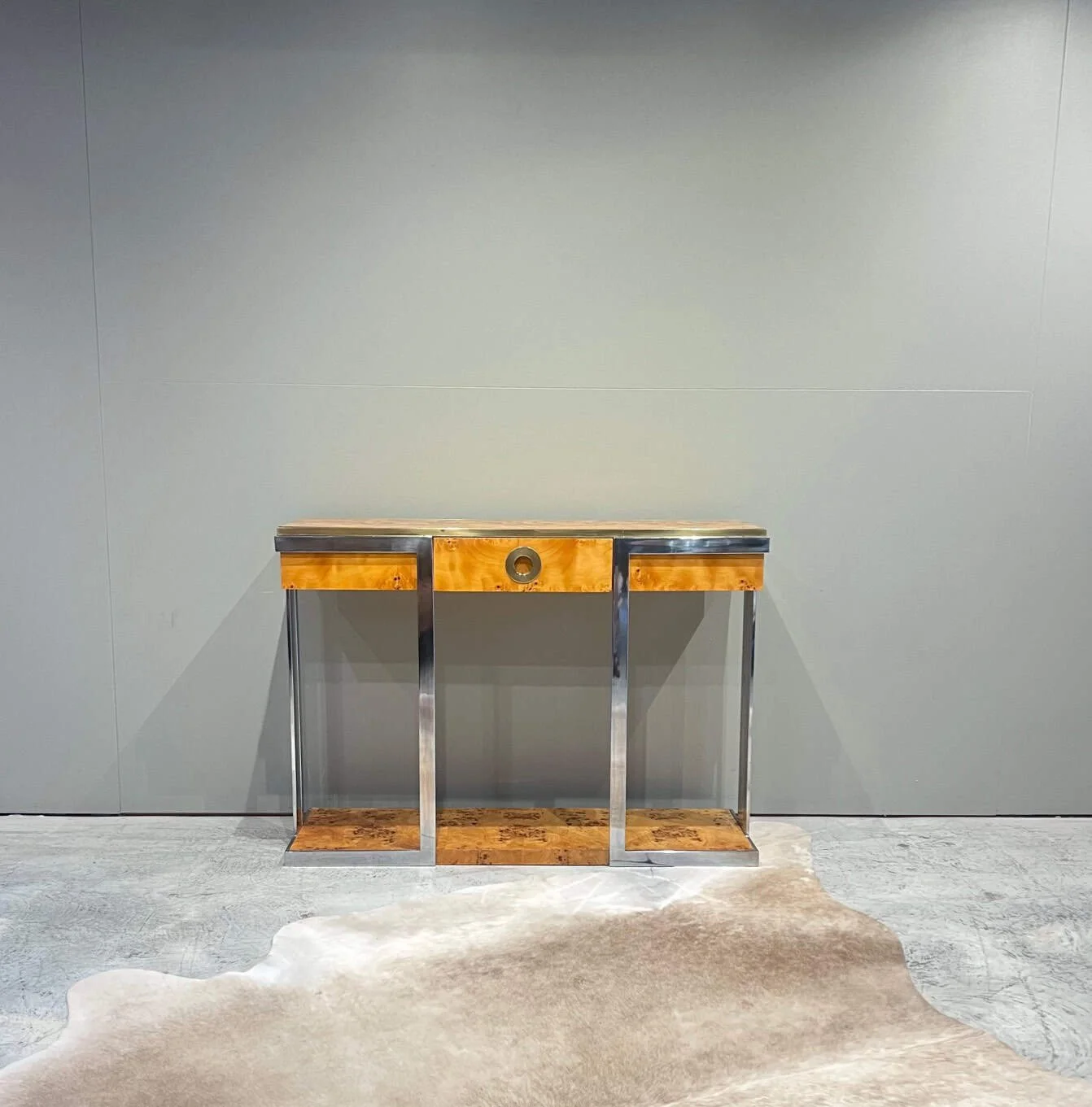 willy rizzo console table.jpg