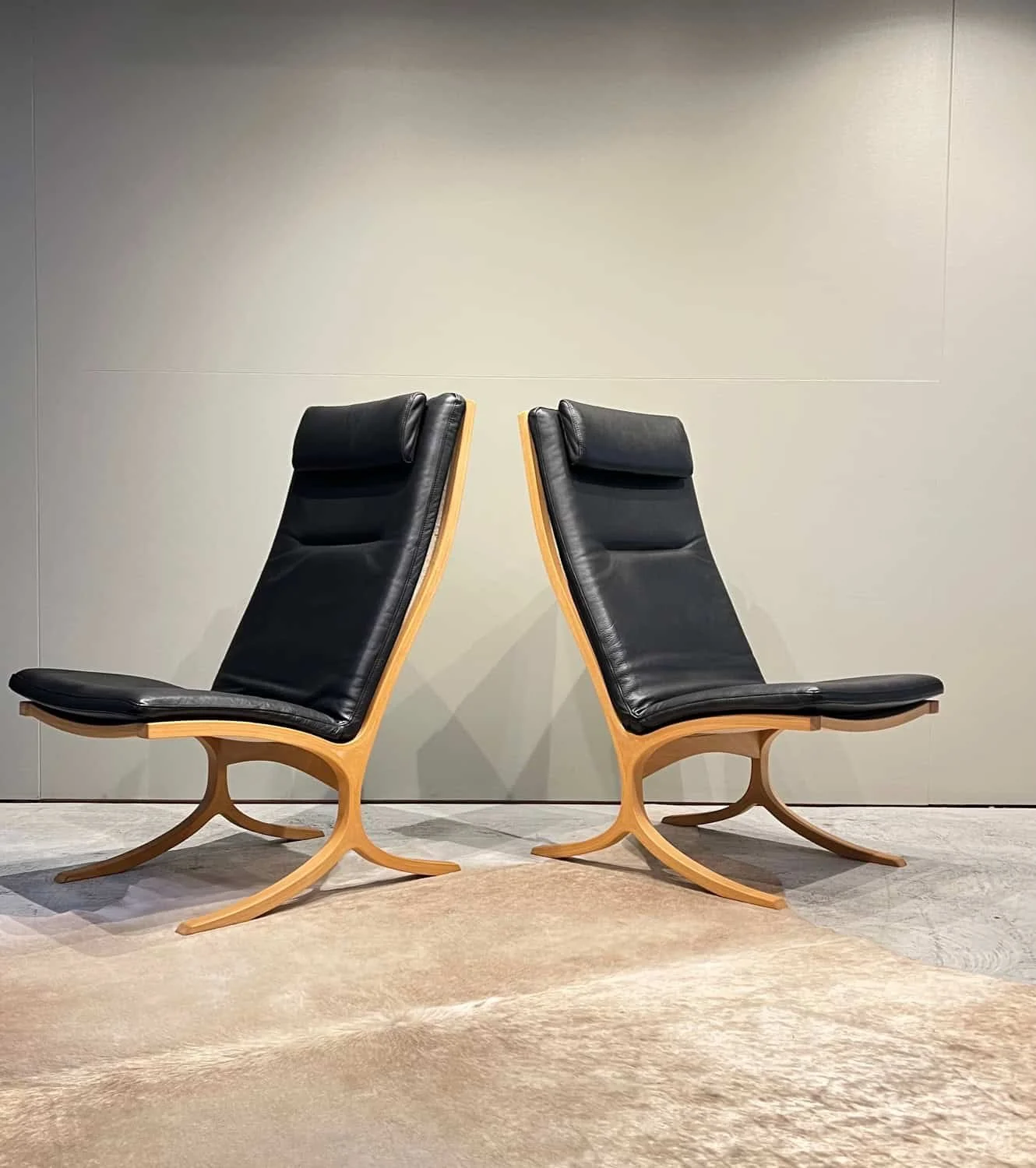 mid century danish leather lounge chairs for sale australia.jpeg