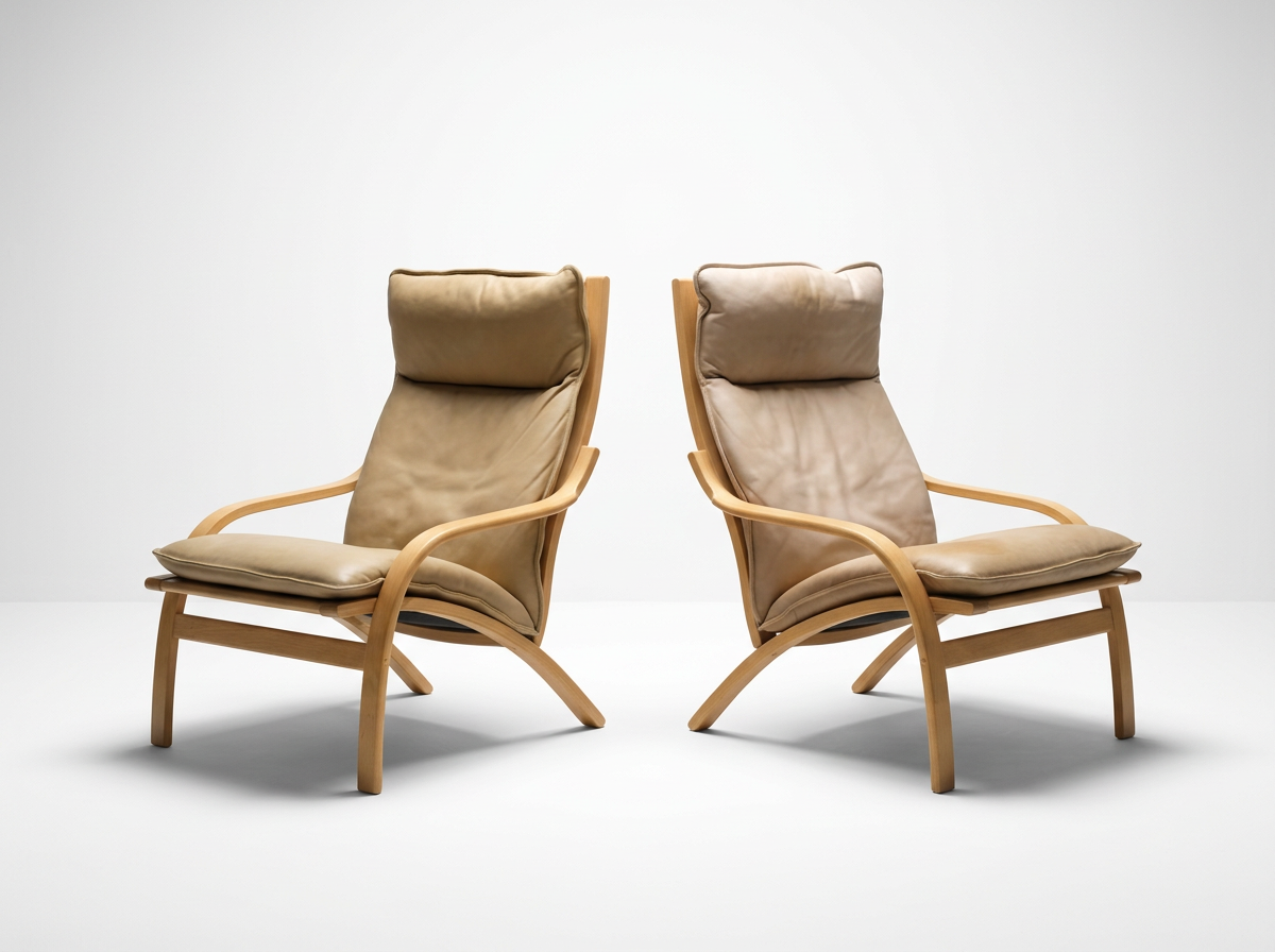 vintage danish mogens hansen lounge chairs for sale melbourne