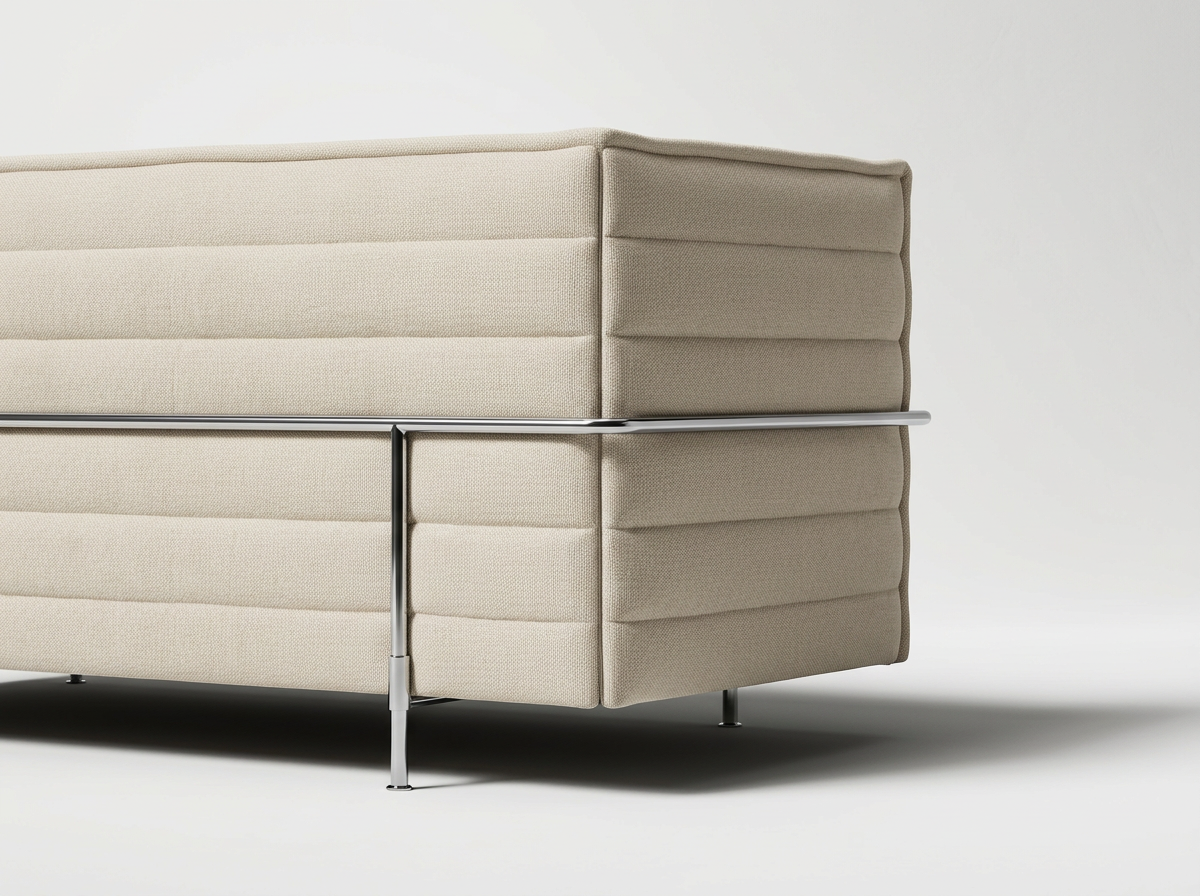 Alcove sofa by Ronan and erwan Bouroullec 2nd hand for sale melbourne