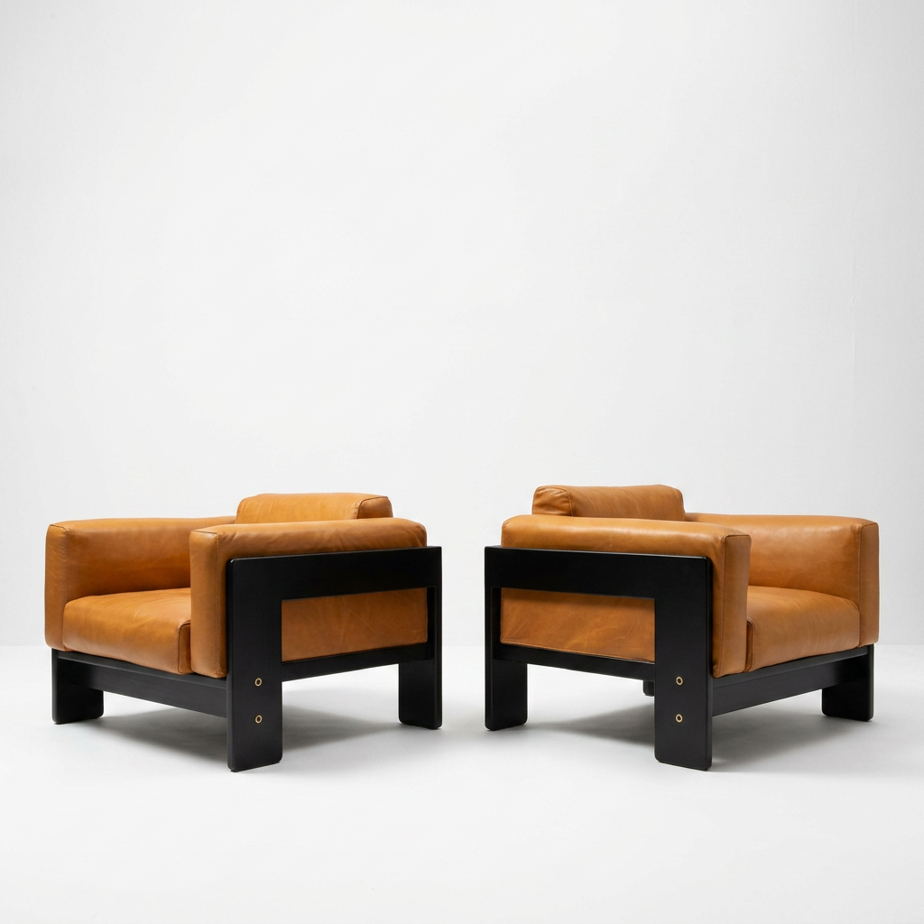 vintage afra and tobia lounge chairs for sale australia