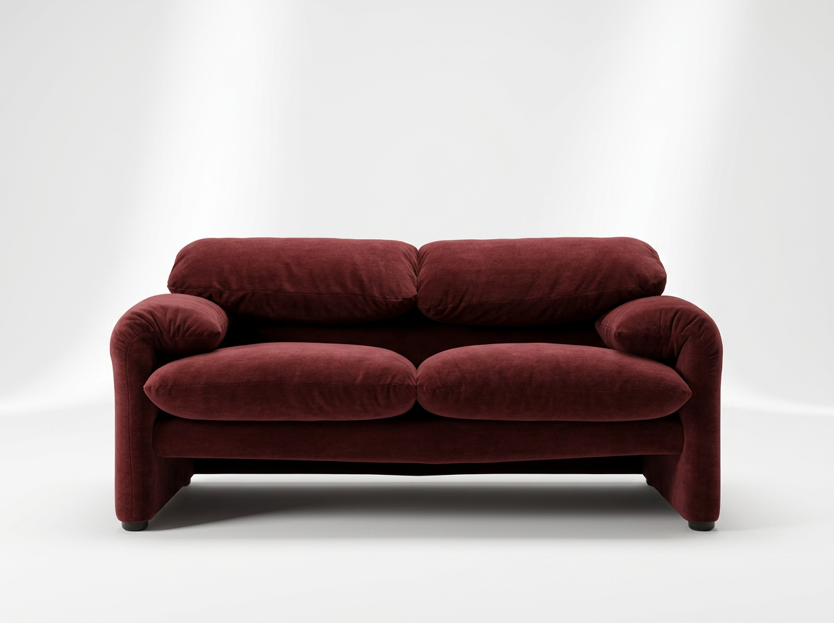 mid century modern maralunga sofa for sale australia