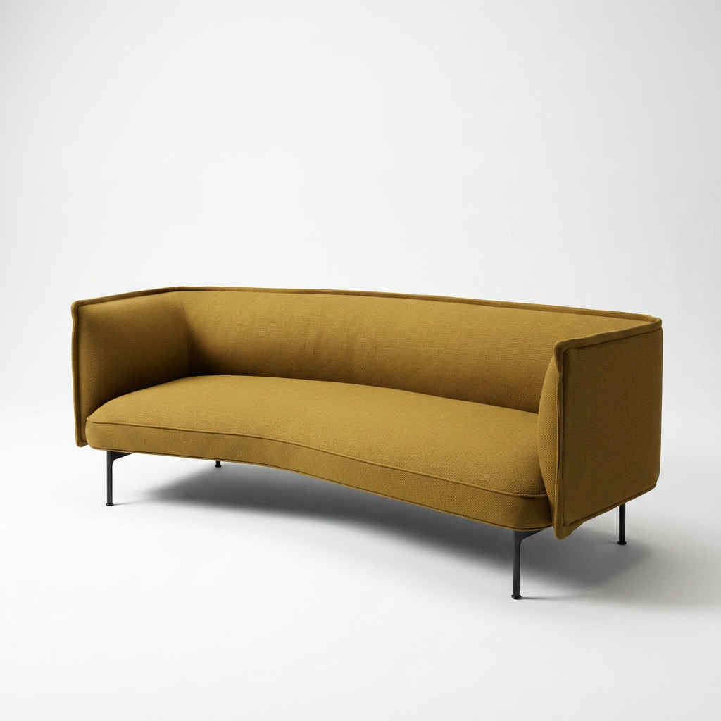 mid century modern curved sofa for sale australia vintage