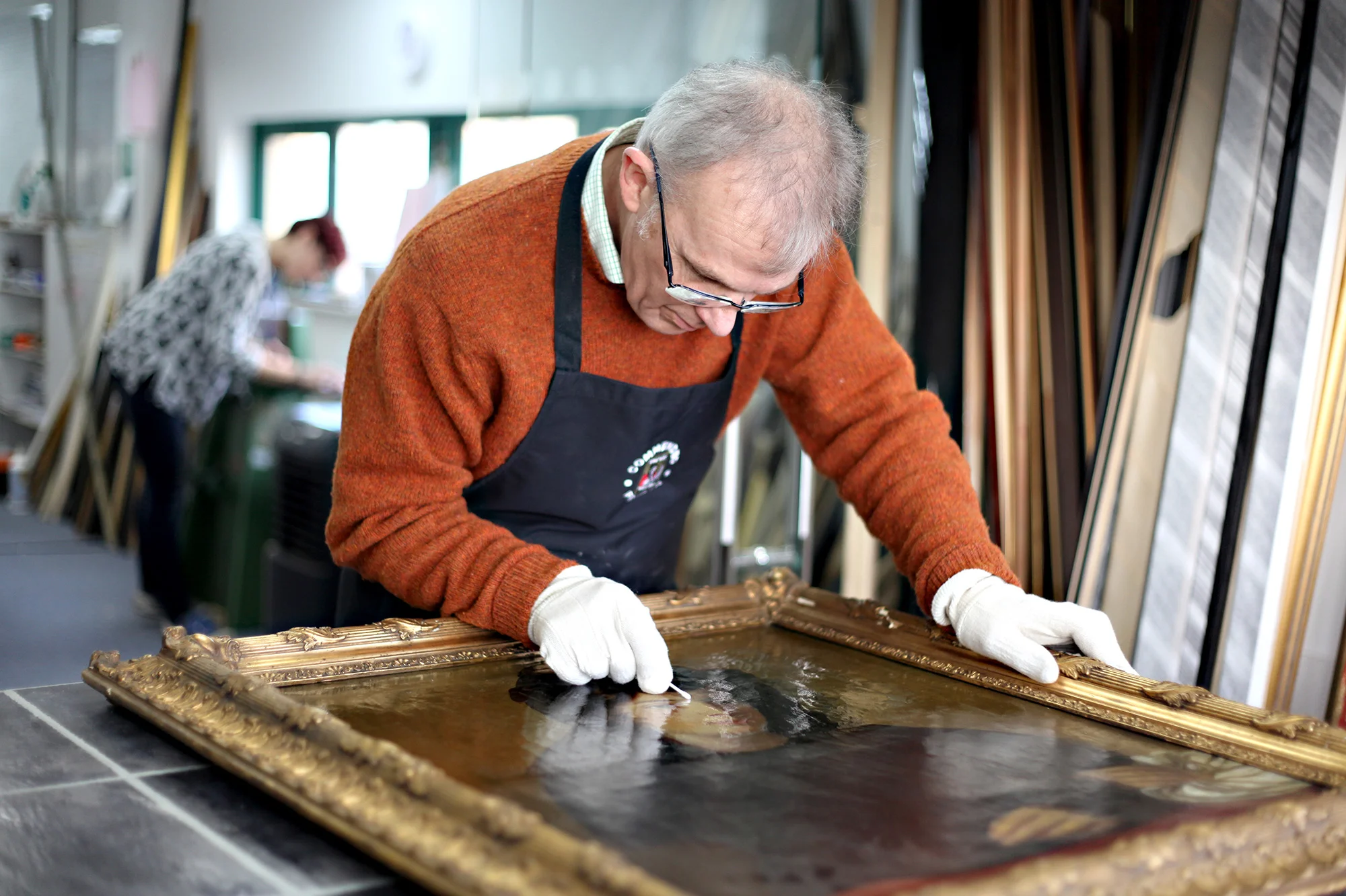 Buy Original Art. Picture Framing. Primrose Gallery