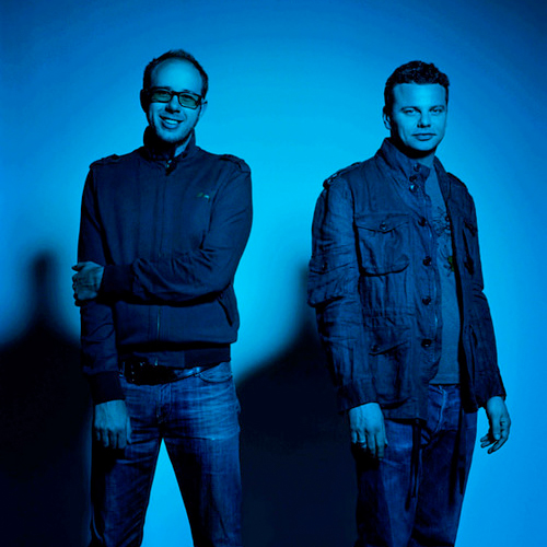 THE CHEMICAL BROTHERS