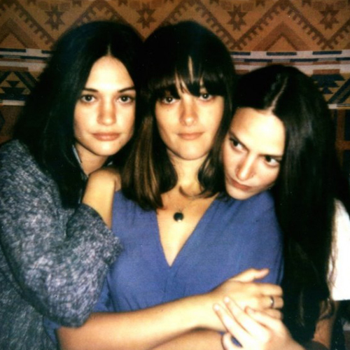 THE STAVES