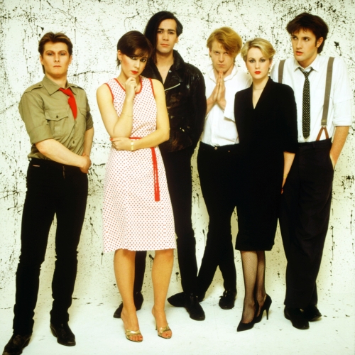 THE HUMAN LEAGUE