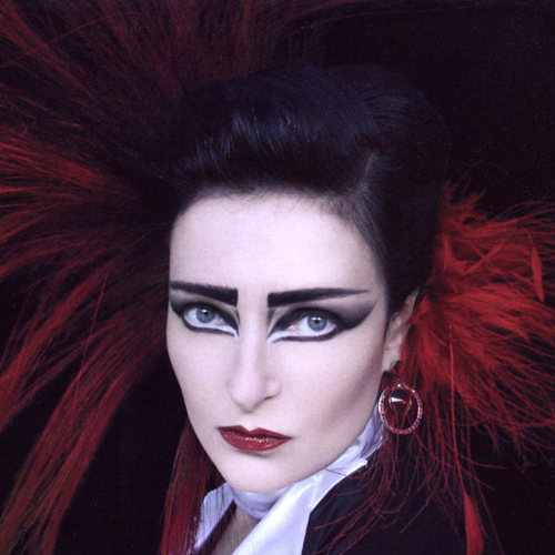 SIOUXSIE & THE BANSHEES