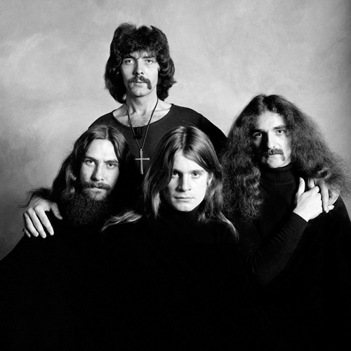 BLACK SABBATH