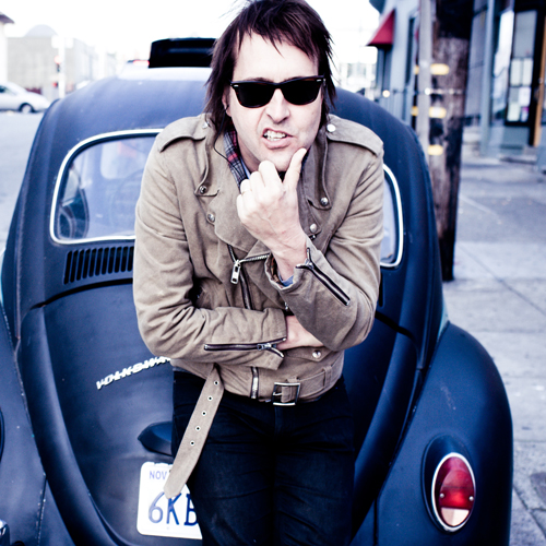 CHUCK PROPHET