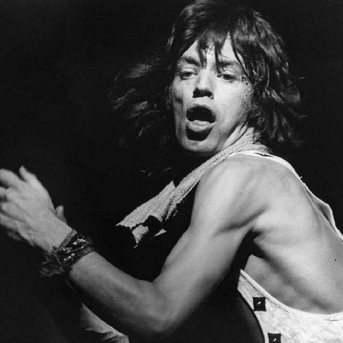 MICK JAGGER