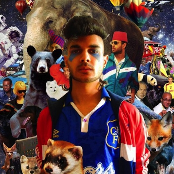 JAI PAUL