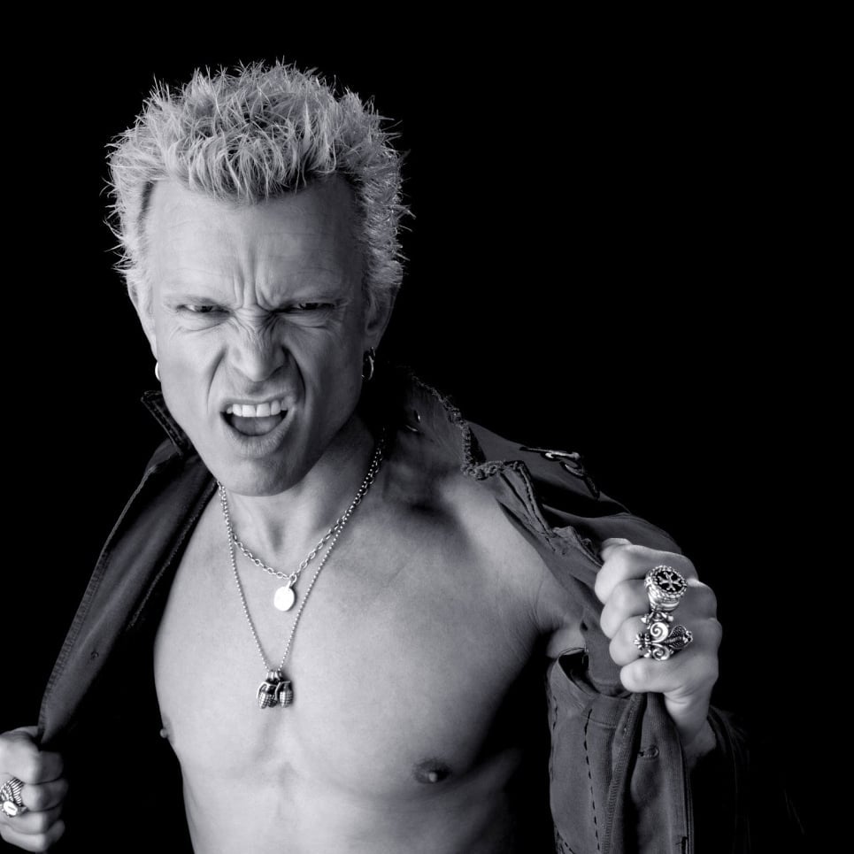 BILLY IDOL