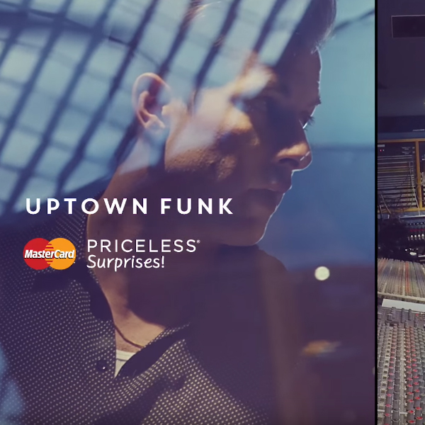 MASTERCARD | MARK RONSON