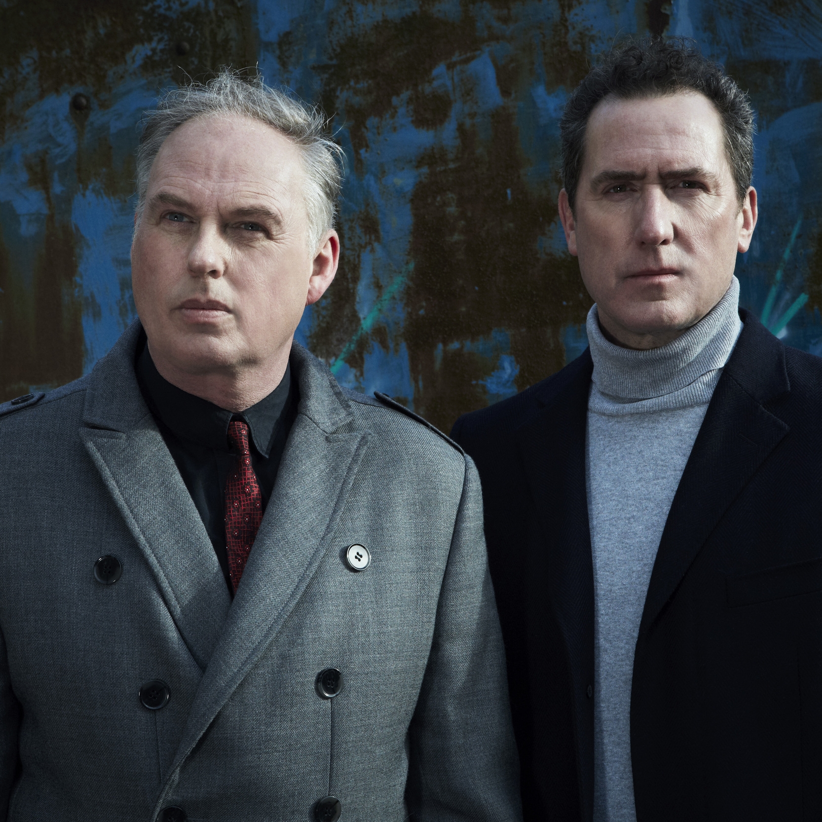 ORCHESTRAL MANOEUVERS IN THE DARK
