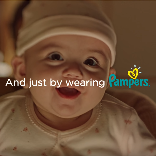 JENNIFER ANN | PAMPERS