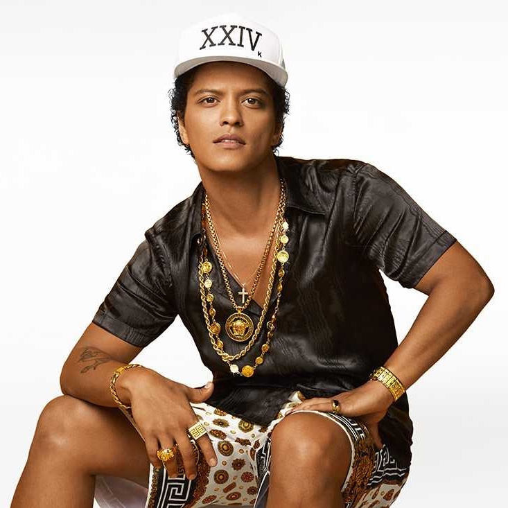 BRUNO MARS