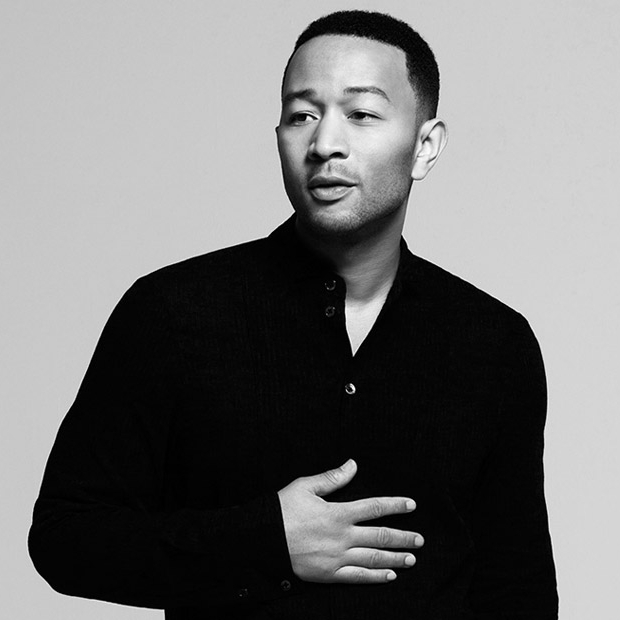 JOHN LEGEND