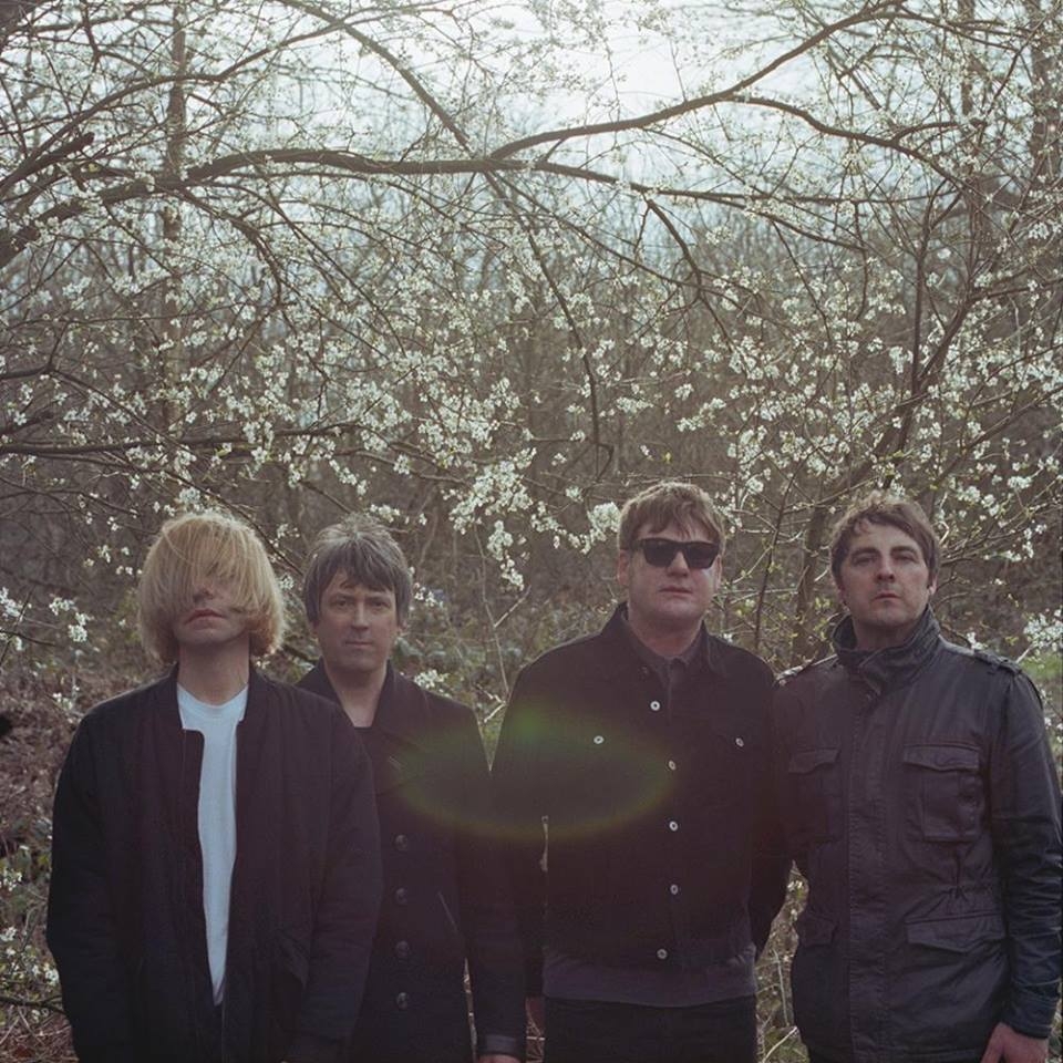 THE CHARLATANS