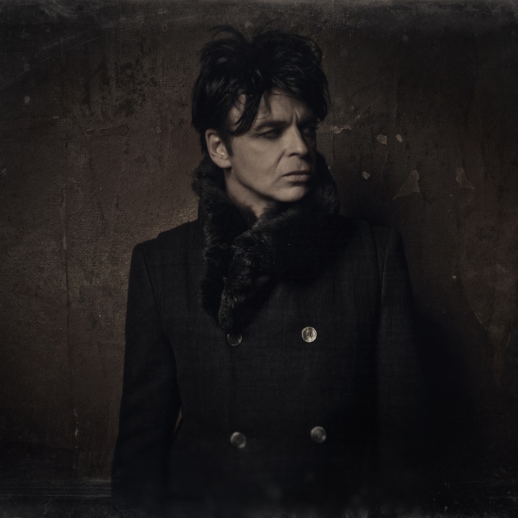 GARY NUMAN