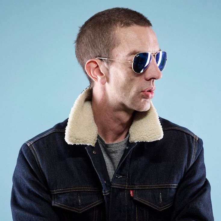 RICHARD ASHCROFT