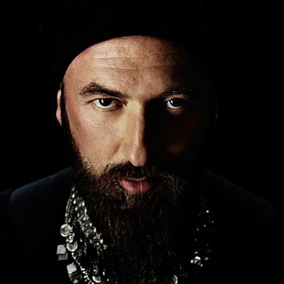 DAMIAN LAZARUS