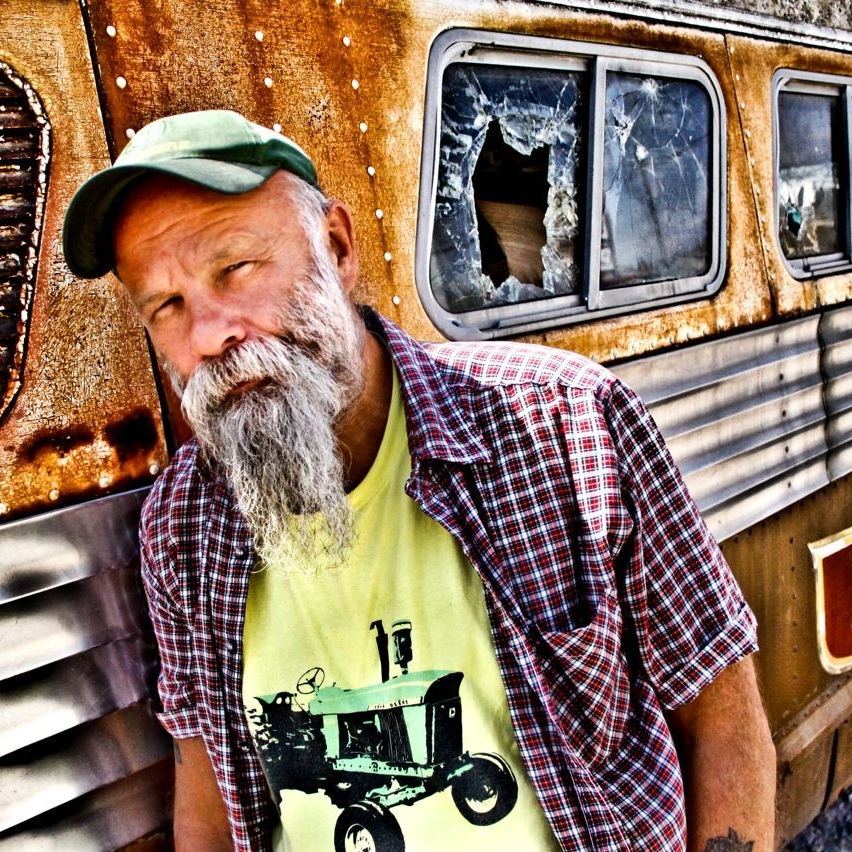 SEASICK STEVE