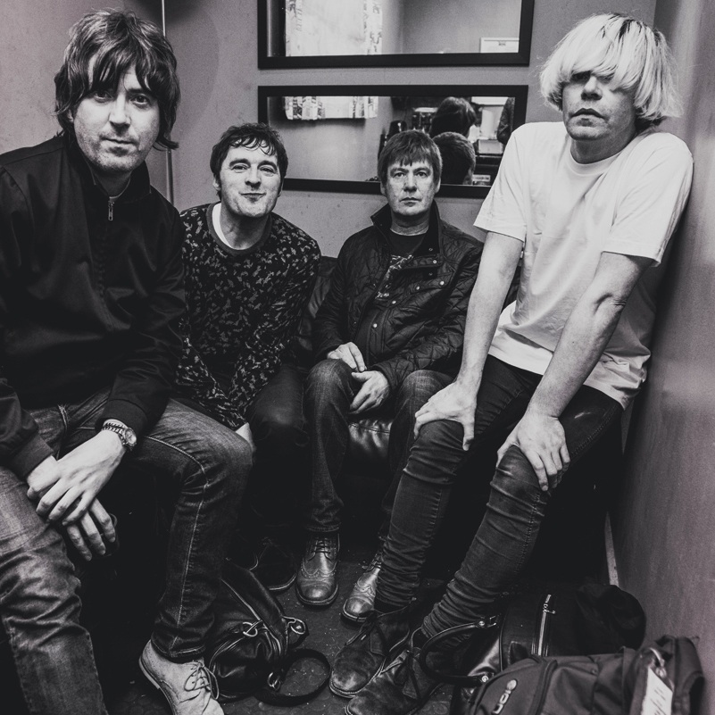 THE CHARLATANS