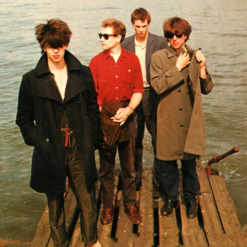 ECHO & THE BUNNYMEN