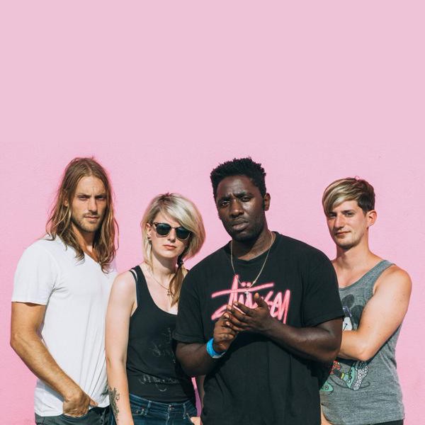 BLOC PARTY