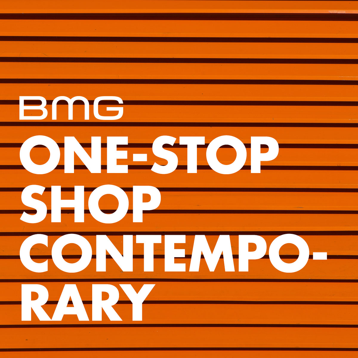  One-Stop-Shop Contemporary 