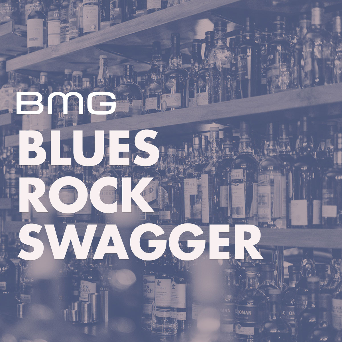  Blues Rock Swagger; Swagger 