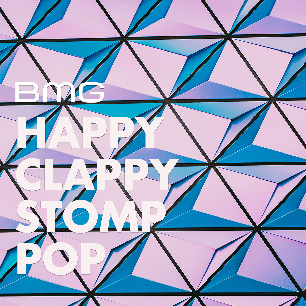  Happy Clappy Stomp Pop; Feel Good;  