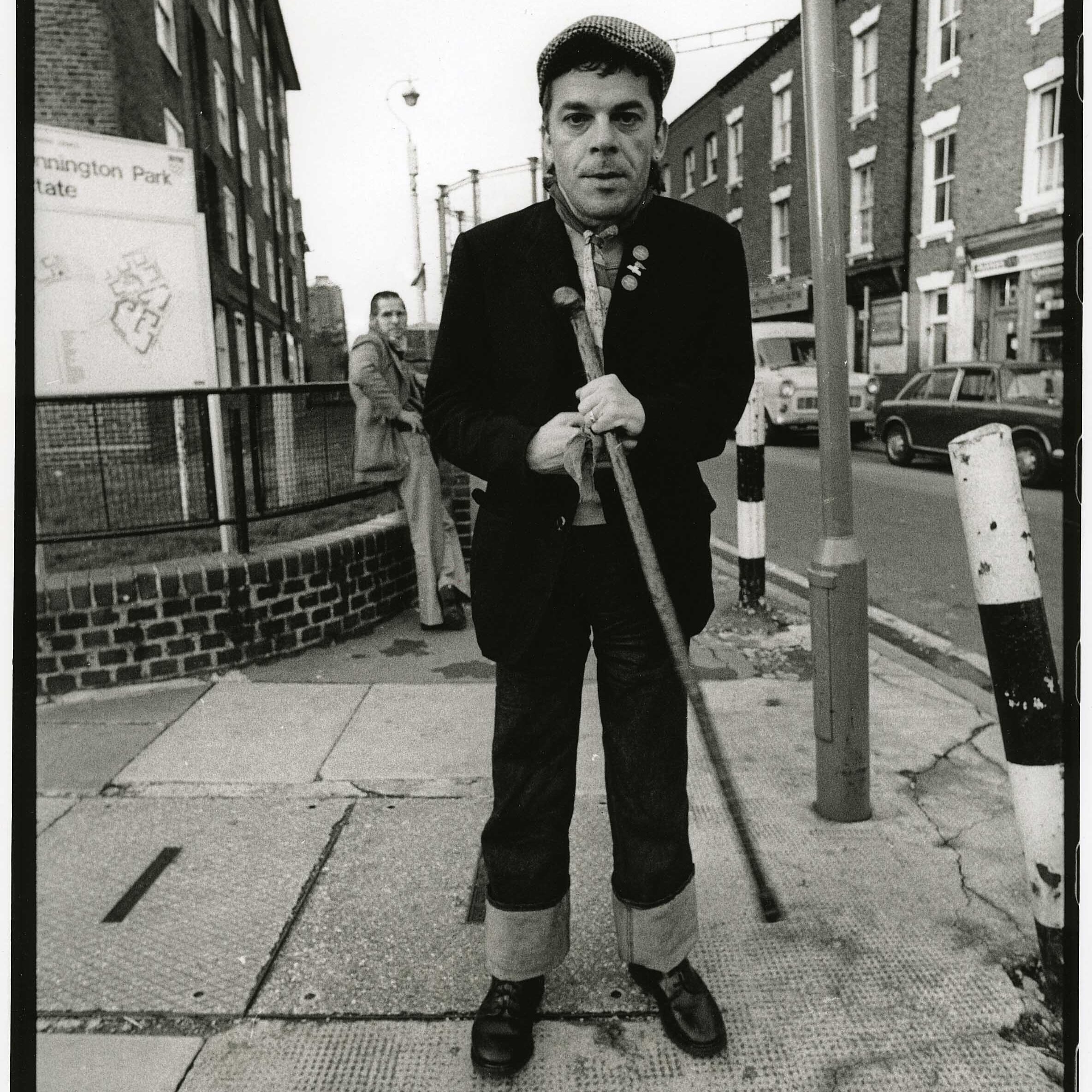 IAN DURY & THE BLOCKHEADS