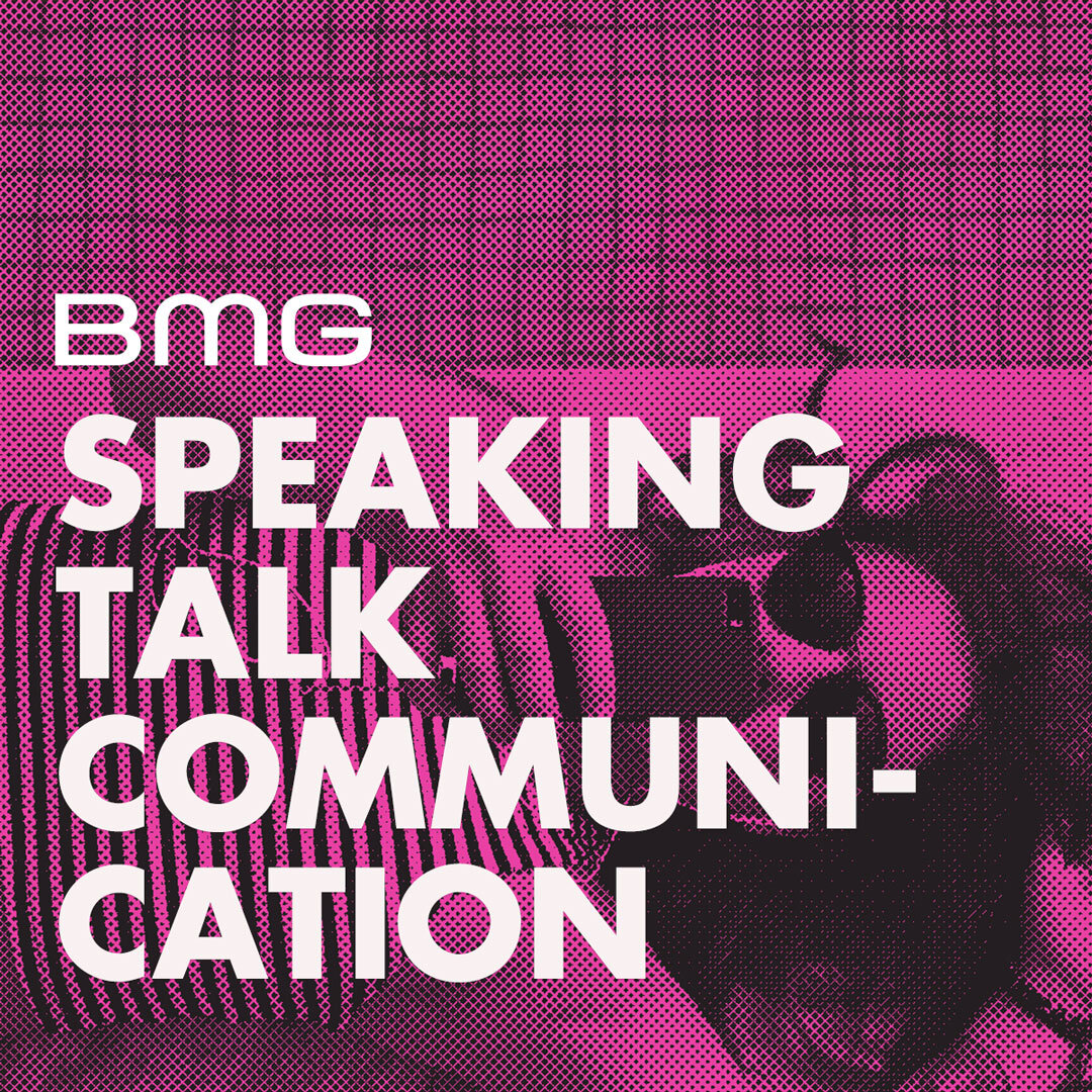  Speaking; Talk; Communication 