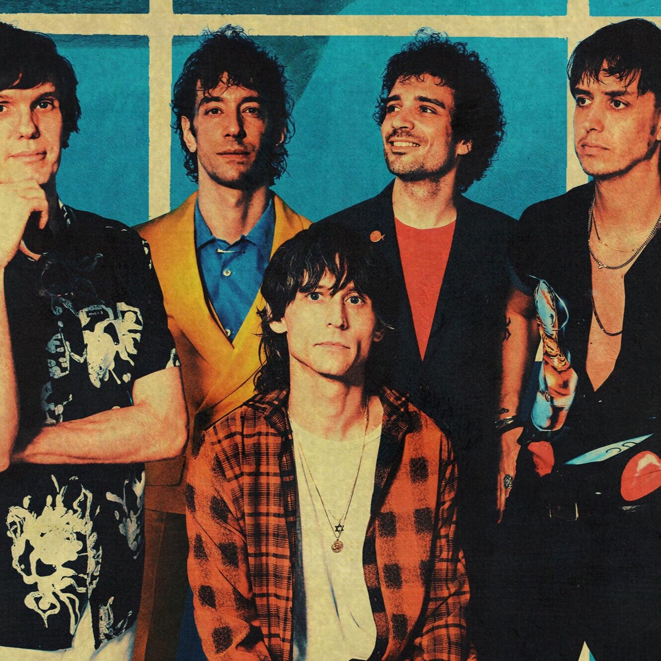 THE STROKES