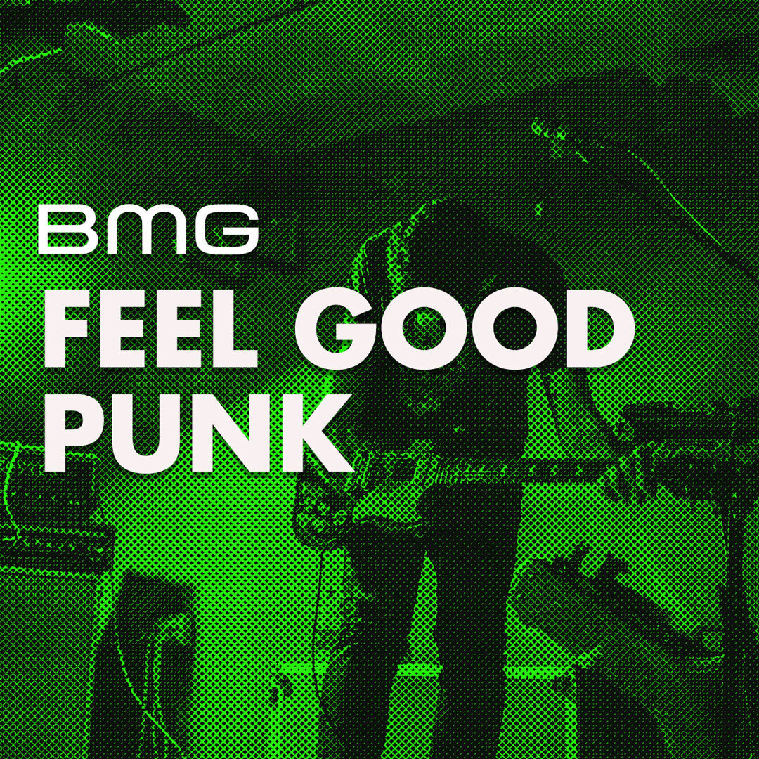  Feel-Good Punk 