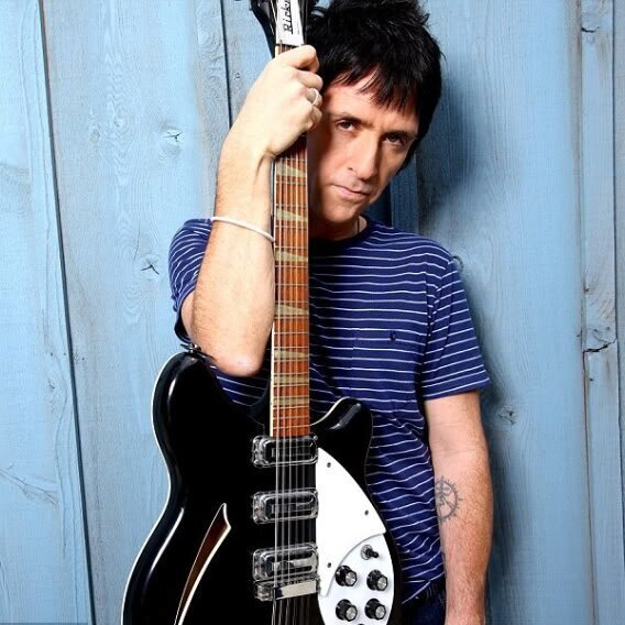 JOHNNY MARR