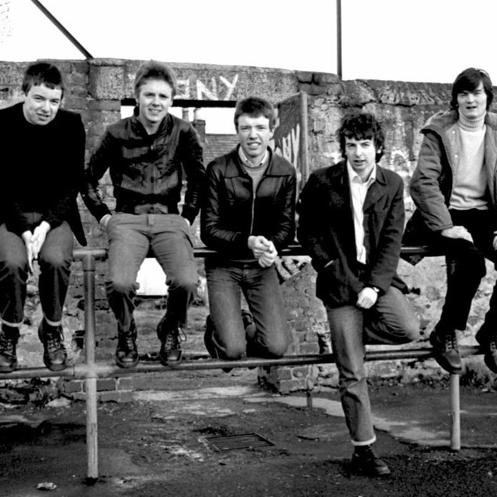 THE UNDERTONES