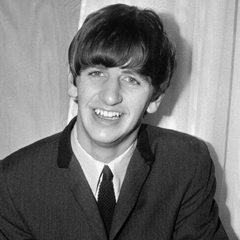 RINGO STARR