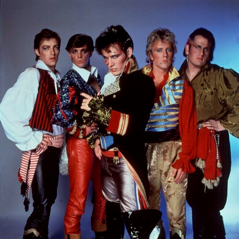 ADAM & THE ANTS