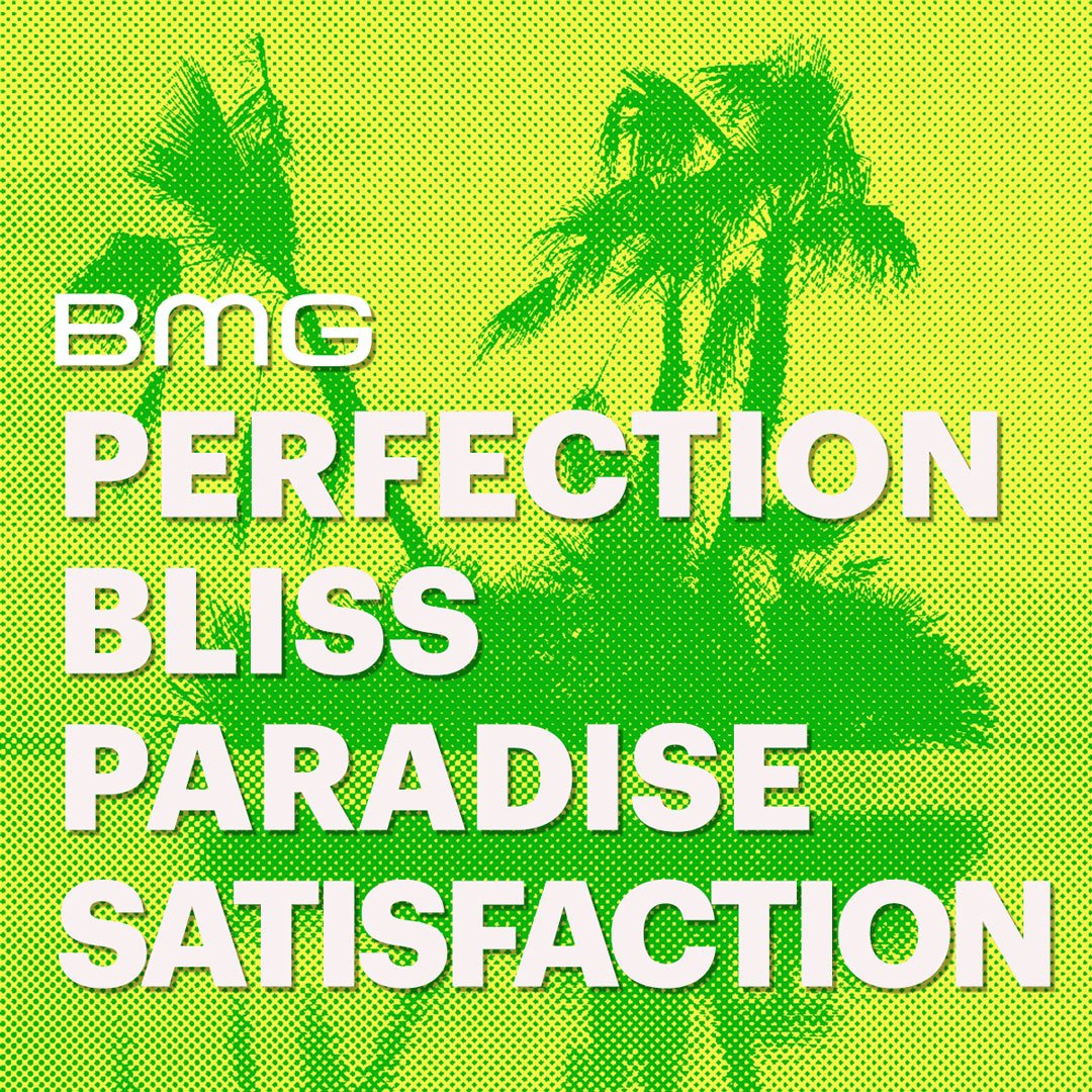  Perfection Bliss Paradise Satisfaction Heaven 